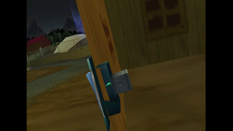 Illustration for article titled YouTuber Discovers Strange Things Hidden In The Simpsons: Hit & Run
